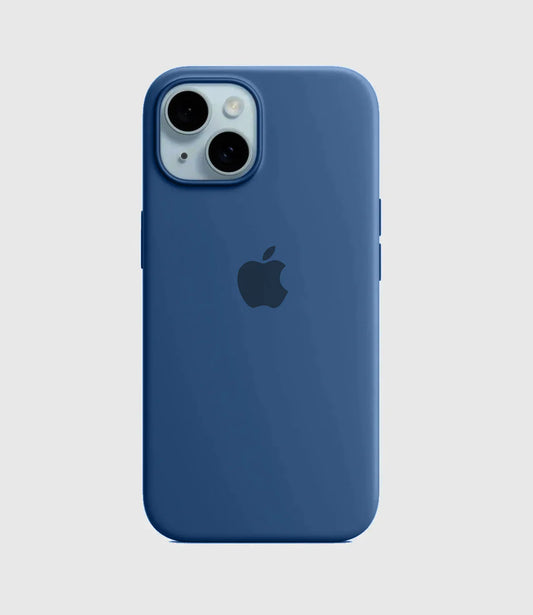Midnight Winter Blue Case | Silicon Cover