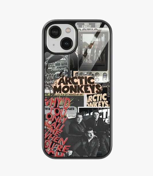 Ru Mine Phone Case | Glass Cover