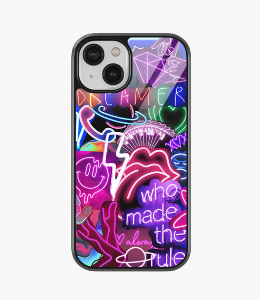 Dreamer Phone Case | Glass Cover
