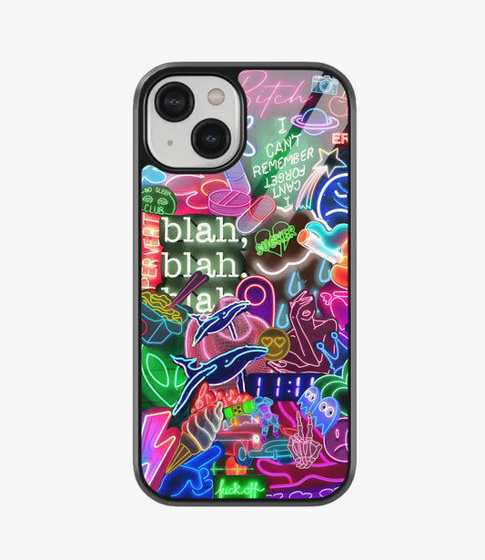 Error Phone Case | Glass Cover