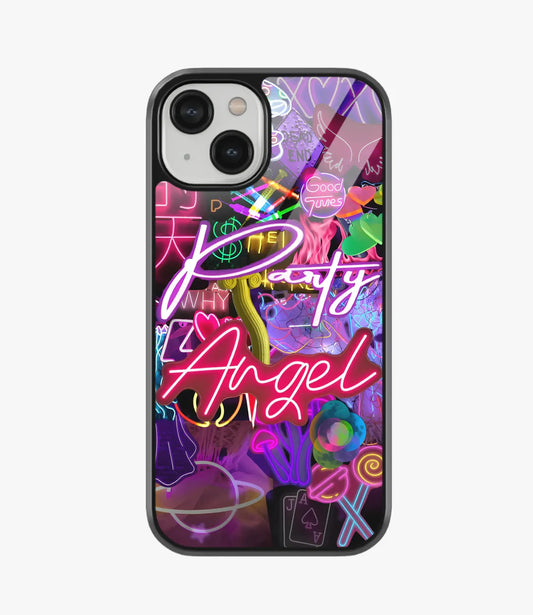 Good Time Phone Case | Glass Cover