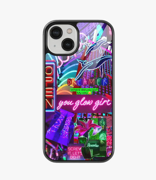 Paradise Phone Case | Glass Cover