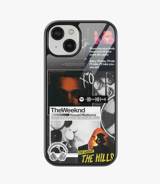 Xo Vibe Phone Case | Glass Cover